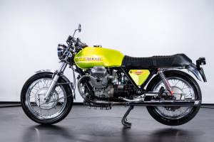 Bild 1/36 von Moto Guzzi DUMMY (1974)