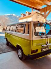 Image 9/11 de Volkswagen T3 Caravelle D 1.7 (1987)
