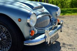 Image 4/19 of Austin-Healey 3000 Mk III (BJ8) (1967)