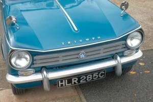 Bild 26/50 von Triumph Herald 1200 (1965)