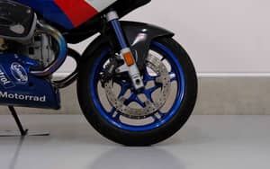Imagen 2/81 de BMW R 1100 S (2005)
