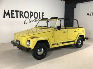 Imagen 1/26 de Volkswagen 181 Pescaccia 1600 (1973)