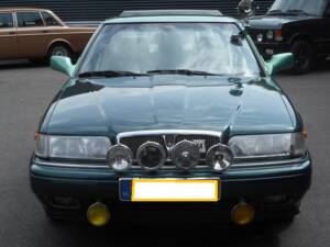 Bild 3/26 von Rover 825i Sterling (1998)