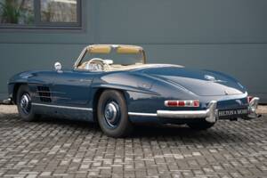 Bild 2/50 von Mercedes-Benz 300 SL Roadster (1958)