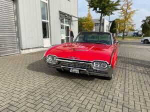 Immagine 7/32 di Ford Thunderbird (1962)