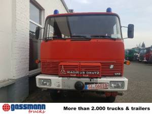 Bild 5/15 von Magirus-Deutz 170 D 11 FA (1981)