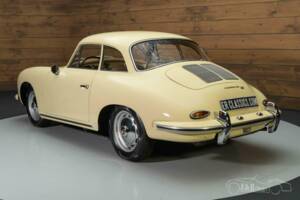 Immagine 6/19 di Porsche 356 B 1600 Super 90 (1961)