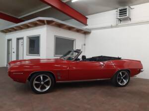 Bild 25/71 von Pontiac Firebird (1969)