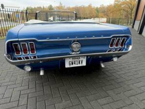 Bild 8/34 von Ford Mustang 390 GTA (1967)