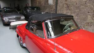 Image 6/20 de Mercedes-Benz 190 SL (1963)