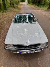 Image 7/18 of Mercedes-Benz 350 SL (1971)