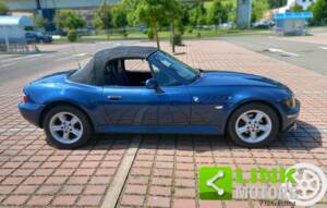 Bild 8/10 von BMW Z3 2.2i (2000)