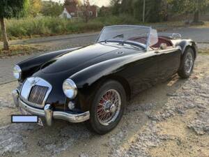 Bild 4/8 von MG MGA 1500 (1958)