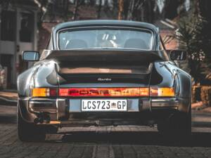 Bild 5/8 von Porsche 911 Turbo 3.3 (1979)