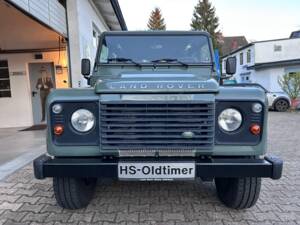 Afbeelding 29/29 van Land Rover Defender 110 (2014)