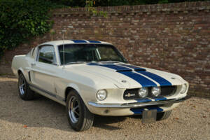 Bild 25/50 von Ford Shelby GT 500 (1967)