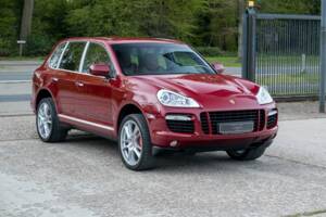 Image 6/45 of Porsche Cayenne Turbo (2009)