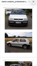 Immagine 25/26 di Volkswagen Golf III 1.8 (1993)