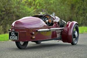 Image 17/50 of Morgan Threewheeler (1933)
