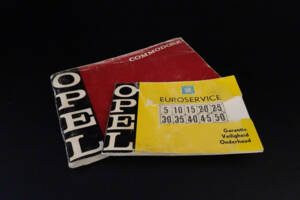 Imagen 7/50 de Opel Commodore 2,5 S (1970)