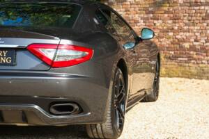 Immagine 37/50 di Maserati GranTurismo Sport (2017)