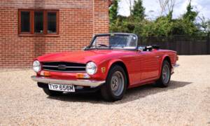 Image 1/50 of Triumph TR 6 (1973)
