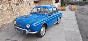 Image 2/19 of Alfa Romeo Dauphine R 1090 (1959)