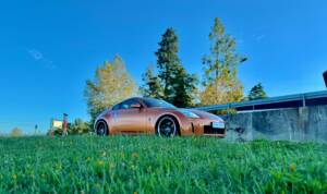 Image 14/26 de Nissan 350Z mk2 (2003)