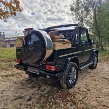Immagine 31/92 di Mercedes-Benz G 500 Final Edition 200 (2013)