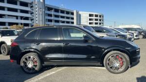 Image 6/46 de Porsche Cayenne Turbo (2011)