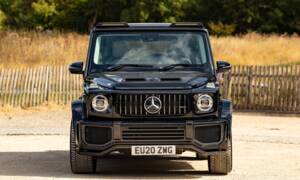 Image 6/50 of Mercedes-Benz G 63 AMG (LWB) (2020)