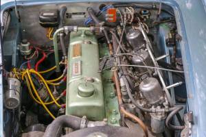 Bild 41/42 von Austin-Healey 3000 Mk II (BN7) (1961)