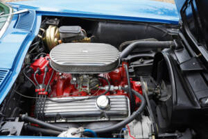 Imagen 17/50 de Chevrolet Corvette Sting Ray Convertible (1964)