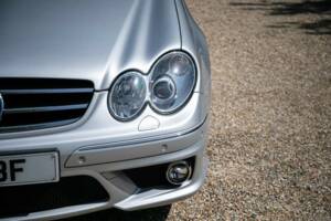 Afbeelding 29/34 van Mercedes-Benz CLK 63 AMG (2007)