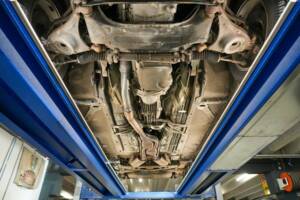 Image 46/50 of Jaguar XJR 4.0 (1995)