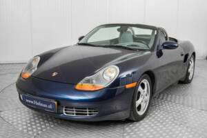 Immagine 17/45 di Porsche Boxster (1999)