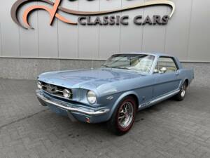 Immagine 14/50 di Ford Mustang 289 (1966)