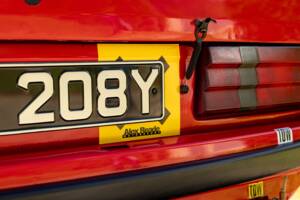 Bild 17/50 von Ford Escort XR3i (1982)