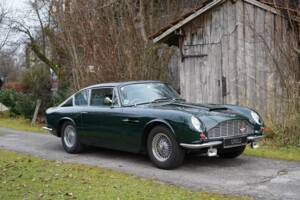 Bild 1/22 von Aston Martin DB 6 Mk II (1970)