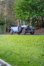Image 42/42 of Duesenberg Model A (1922)
