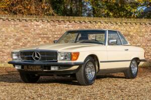 Image 1/50 of Mercedes-Benz 380 SL (1982)