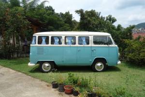 Imagen 2/45 de Volkswagen T2b Camper (1978)
