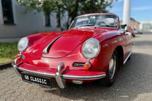Immagine 1/28 di Porsche 356 C 1600 SC (1964)