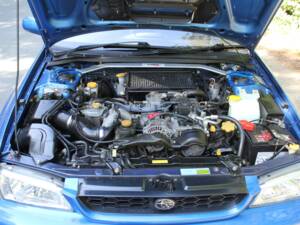 Afbeelding 18/19 van Subaru Impreza WRX (1999)