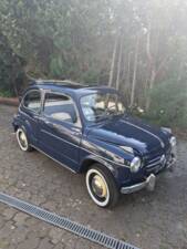 Image 3/11 of FIAT 600 (1958)