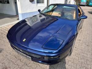 Afbeelding 13/27 van Ferrari 456 GT (1997)