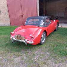 Afbeelding 10/47 van MG MGA 1500 (1957)