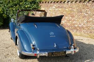 Immagine 27/50 di Mercedes-Benz 170 S Cabriolet A (1949)