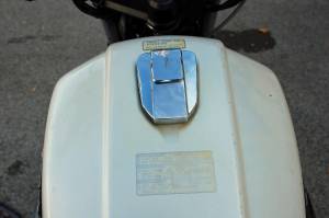 Bild 12/25 von Honda DUMMY (1983)