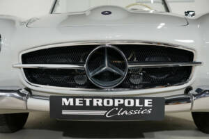 Afbeelding 23/50 van Mercedes-Benz 190 SL (1958)